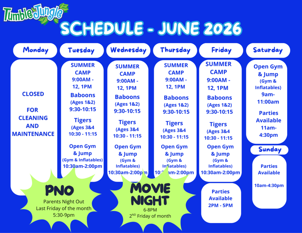 Summer schedule (16)